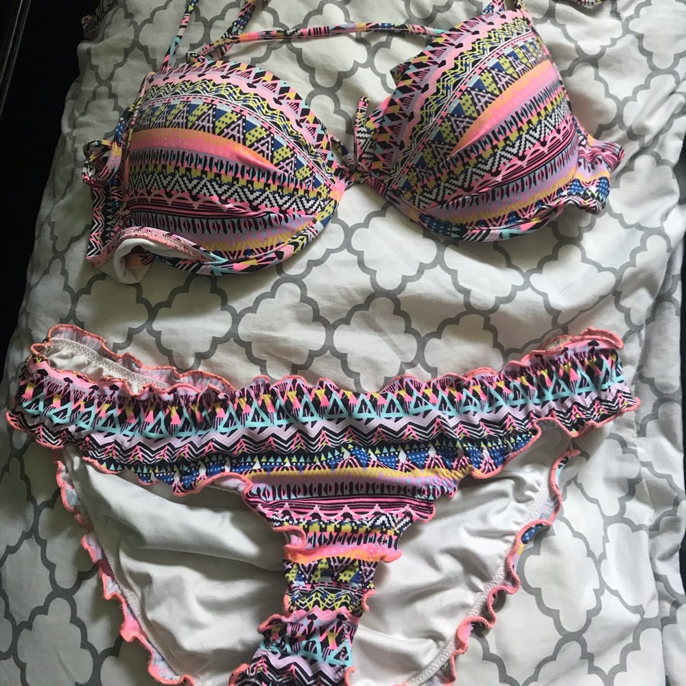 Victoria’s Secret swimsuit